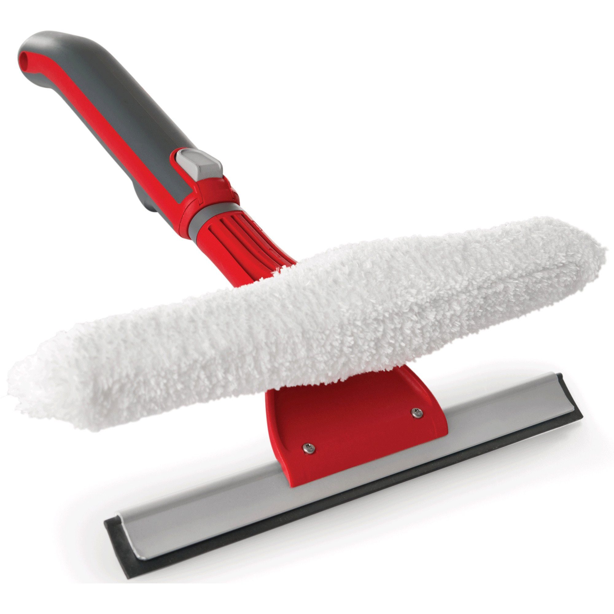 WOLF-Garten Nass-Trocken-Akkusauger WOLF-Garten Kombiwischer KW-M, Abzieher, (35cm)