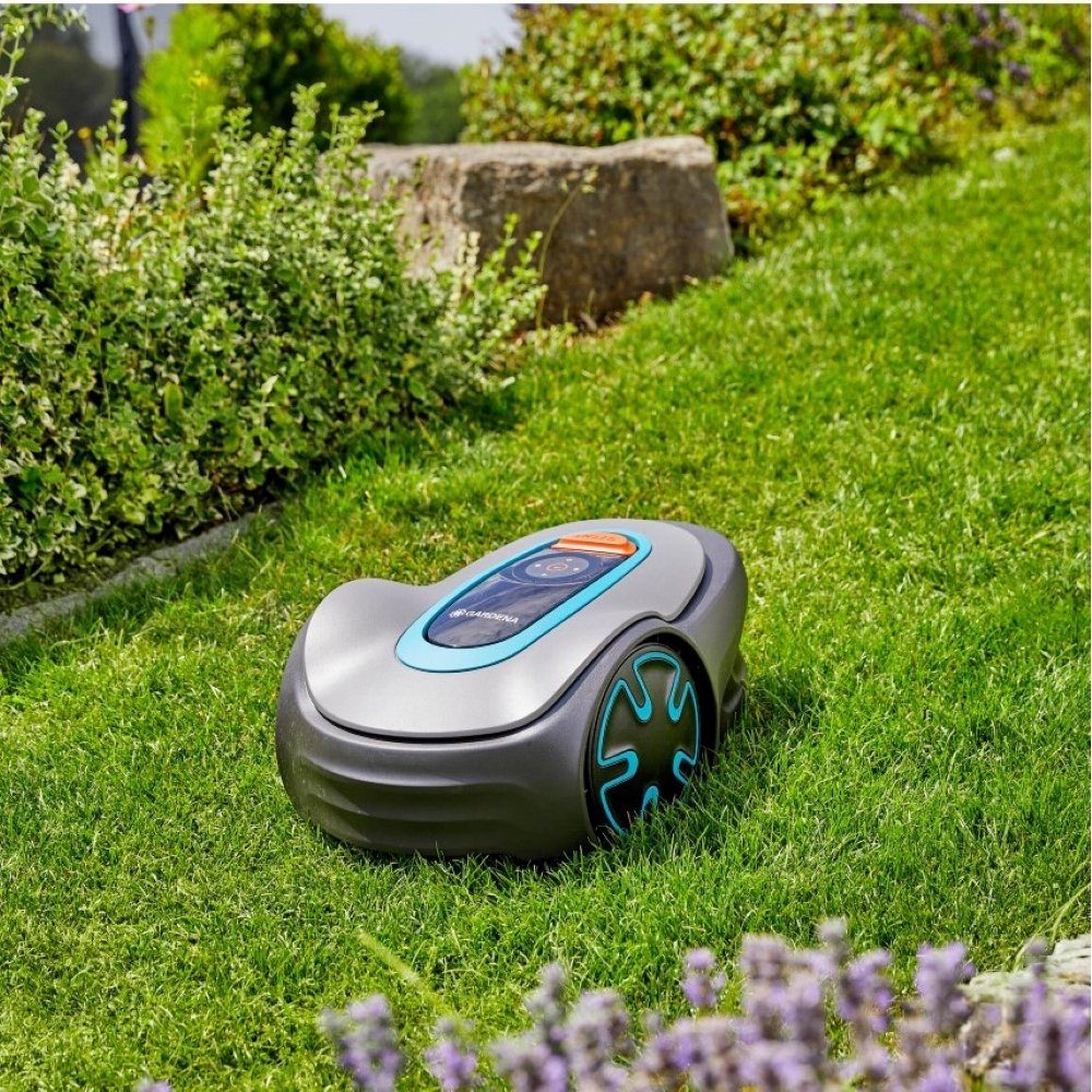 GARDENA Rasenmähroboter Sileno Minimo 2...