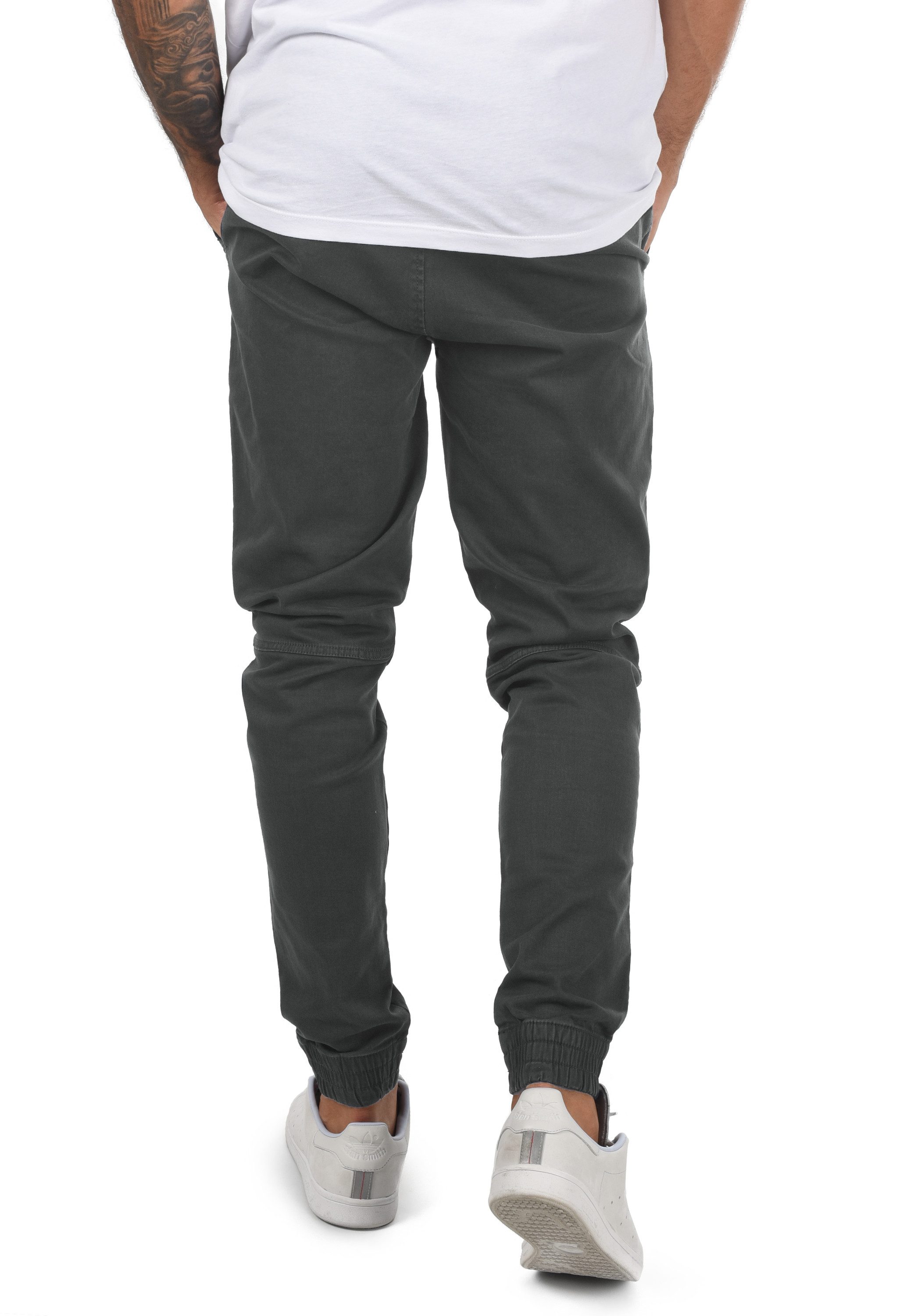 !Solid Chinohose SDHenako Jogger Pant mit elastischem Bund und Kordeln - Re günstig online kaufen