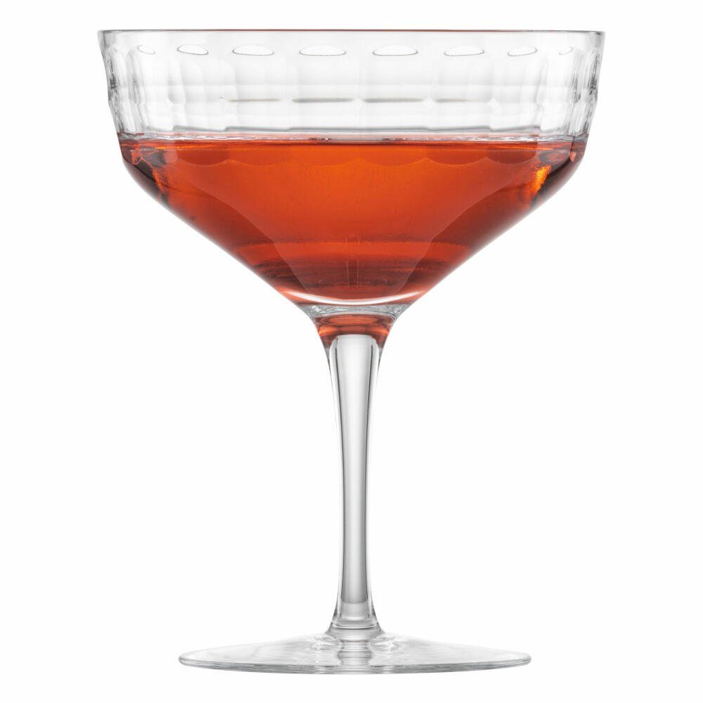 Zwiesel Glas Cocktailglas Bar Premium No. 1 Klein, Glas, handgefertigt