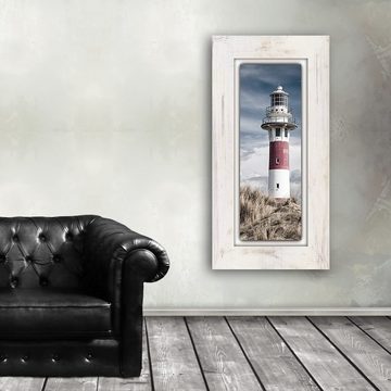 Home affaire Holzbild Leuchtturm, maritim, 40/80 cm