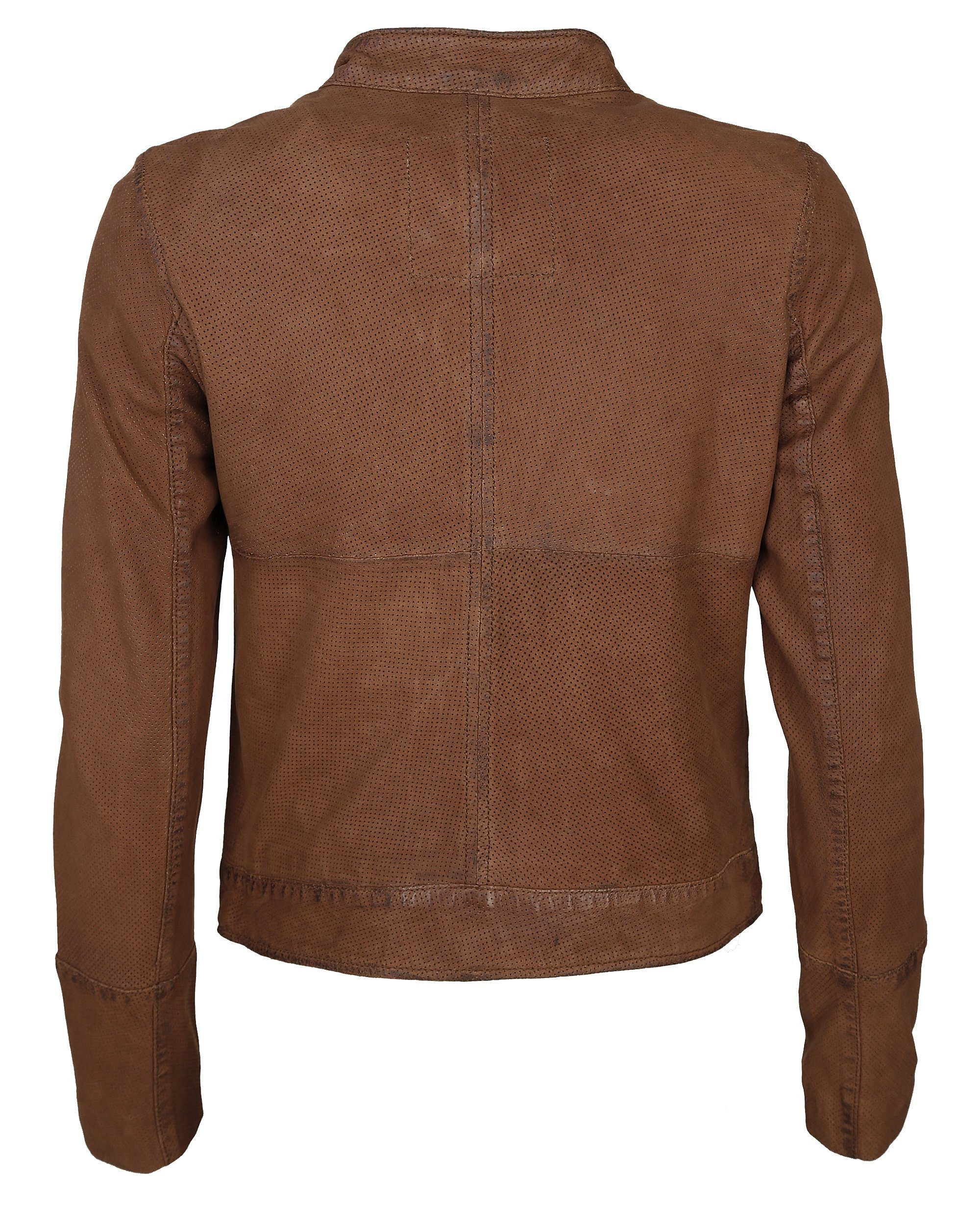 Maze Lederjacke Clermont