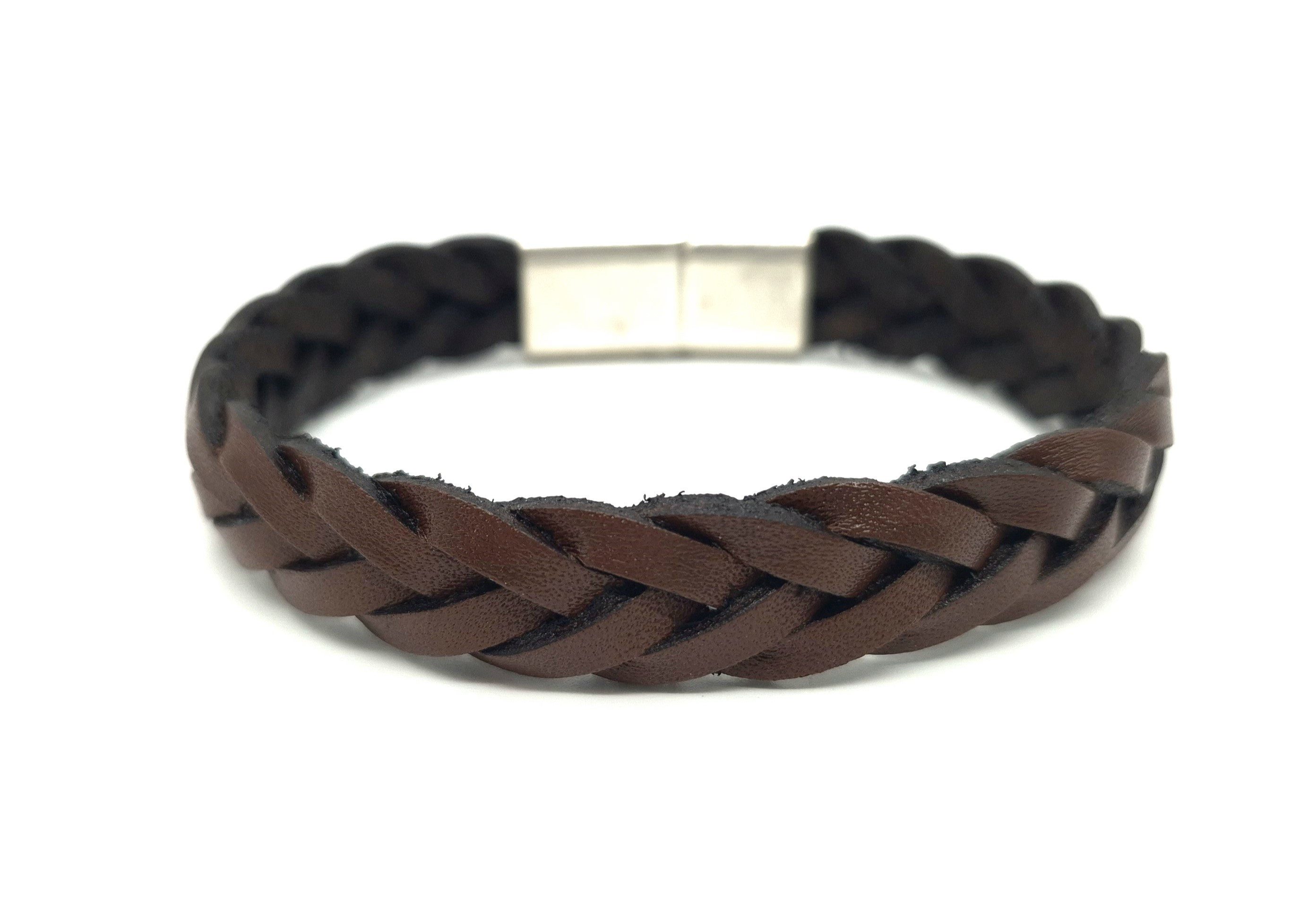 Lederarmband Leder Armband aus Echtleder Armschmuck