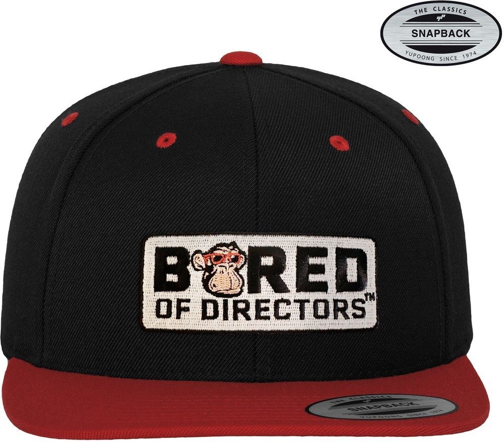 Snapback Cap