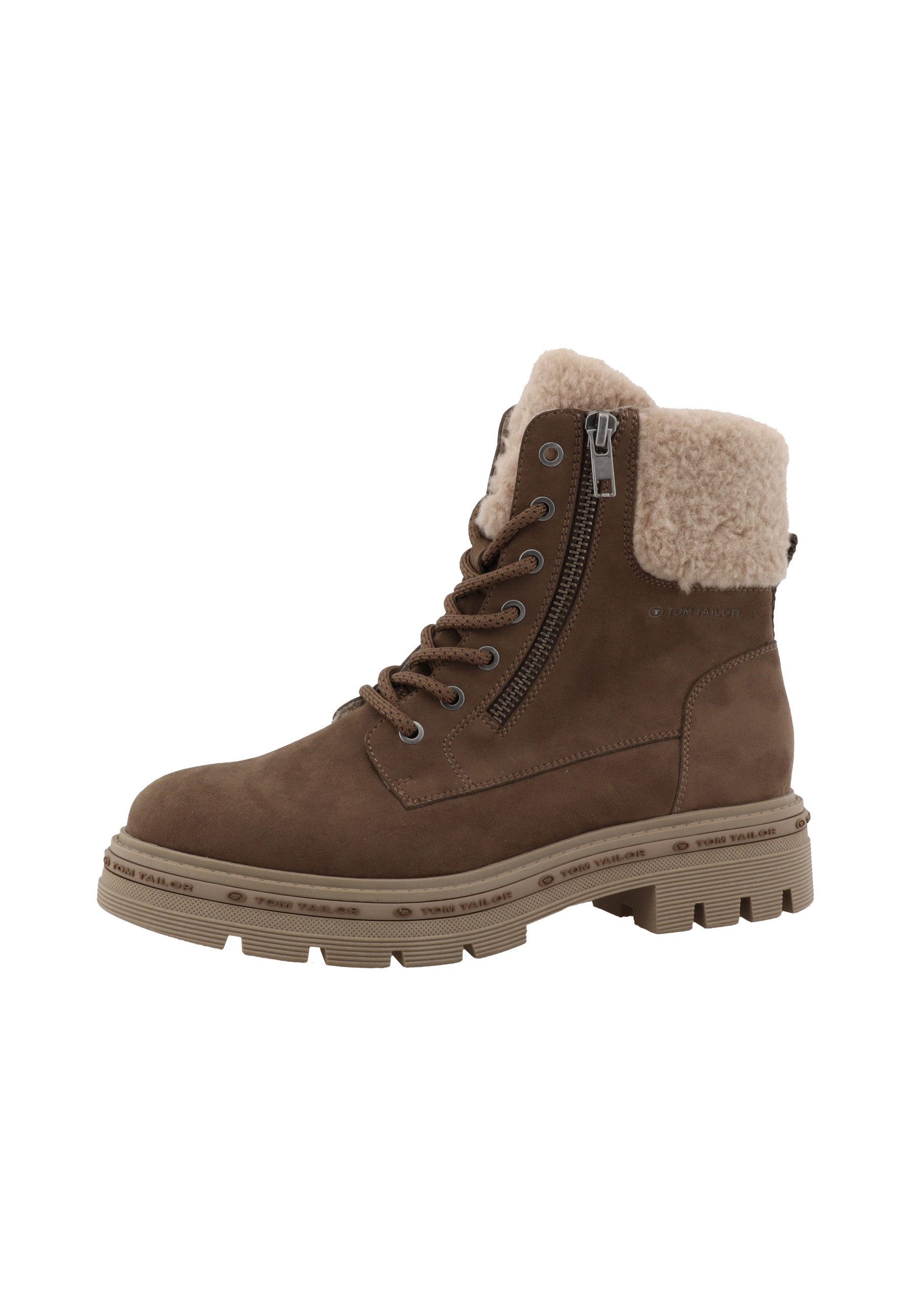 TOM TAILOR Tom Tailor Stiefel Winterstiefel