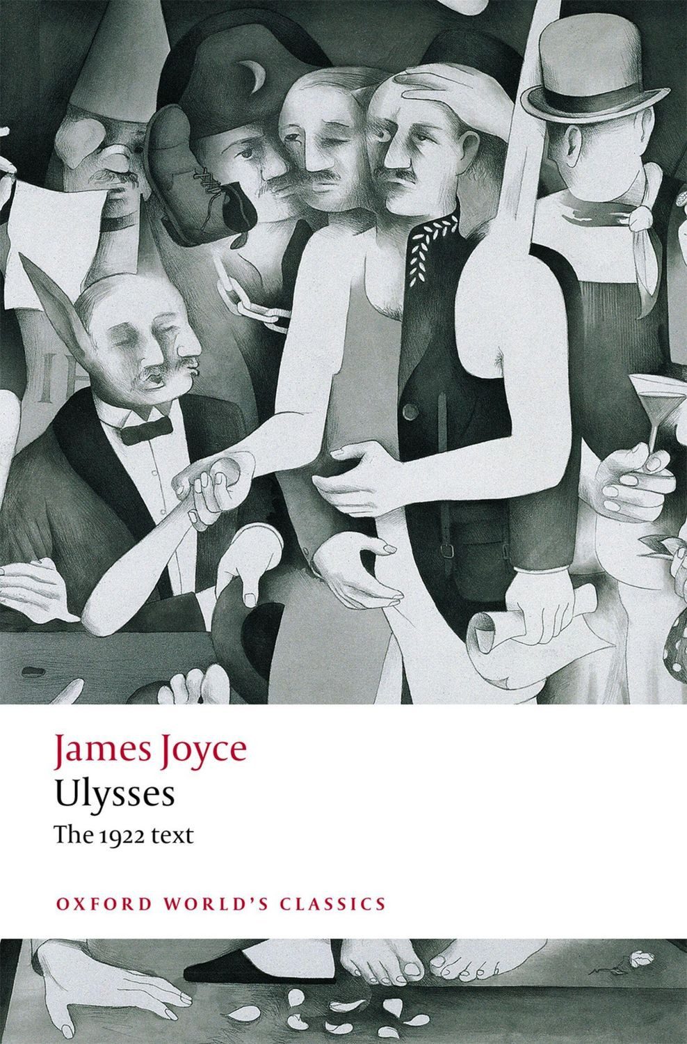 Ulysses / James Joyce