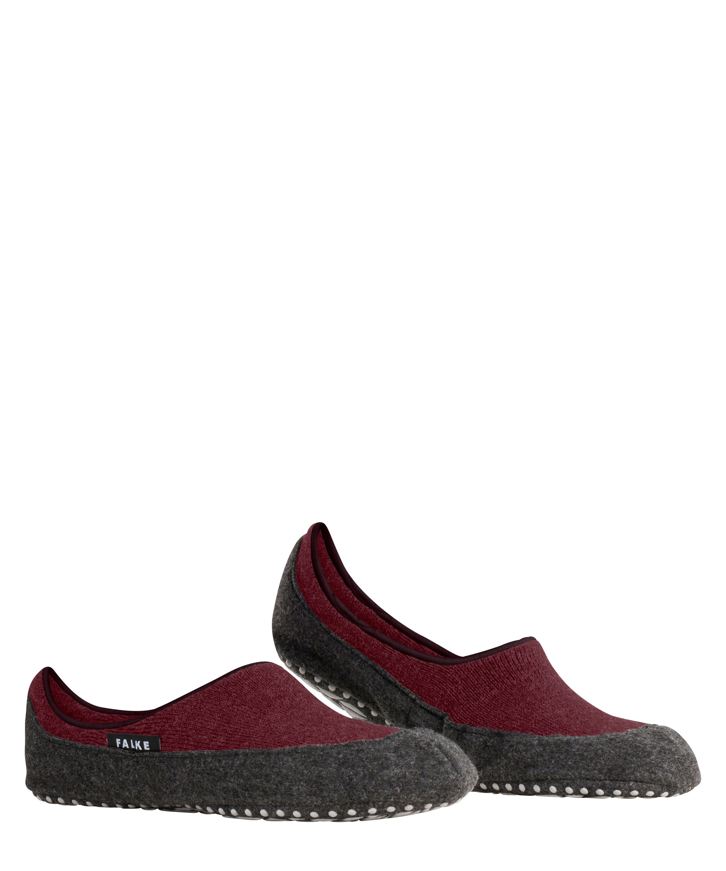 FALKE Socken Cosyshoe (1-Paar) mit Merinowolle & rutschhemmender Sohle günstig online kaufen