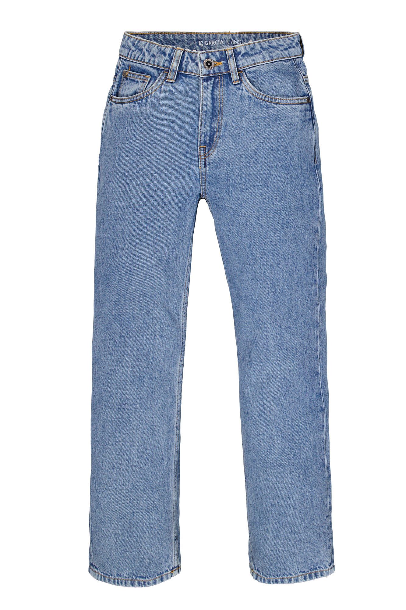 Straight-Jeans Ilyano