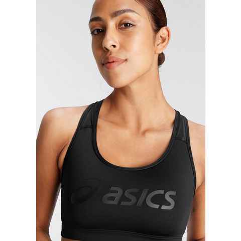 Asics Sport-BH CORE ASICS LOGO BRA