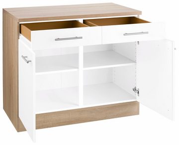 OPTIFIT Unterschrank Kalmar, Breite 100 cm