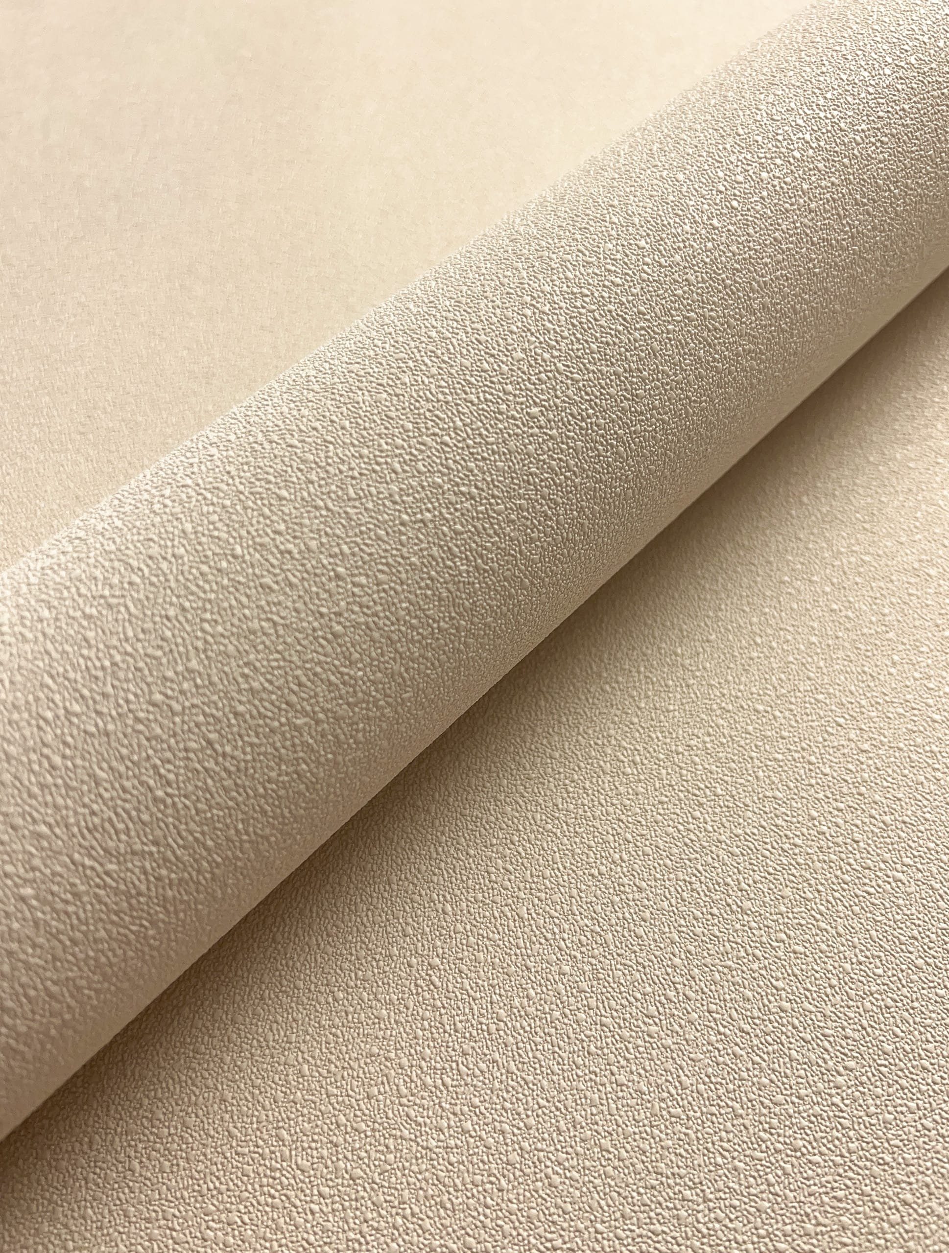 Newroom Vliestapete, Beige Tapete Modern Unifarbe günstig online kaufen