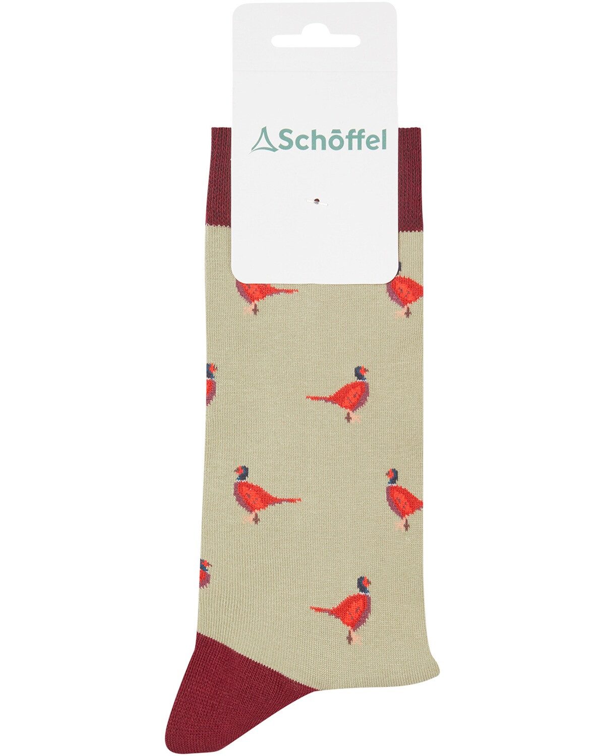 Schöffel Country Socken Socken Tiermotiv