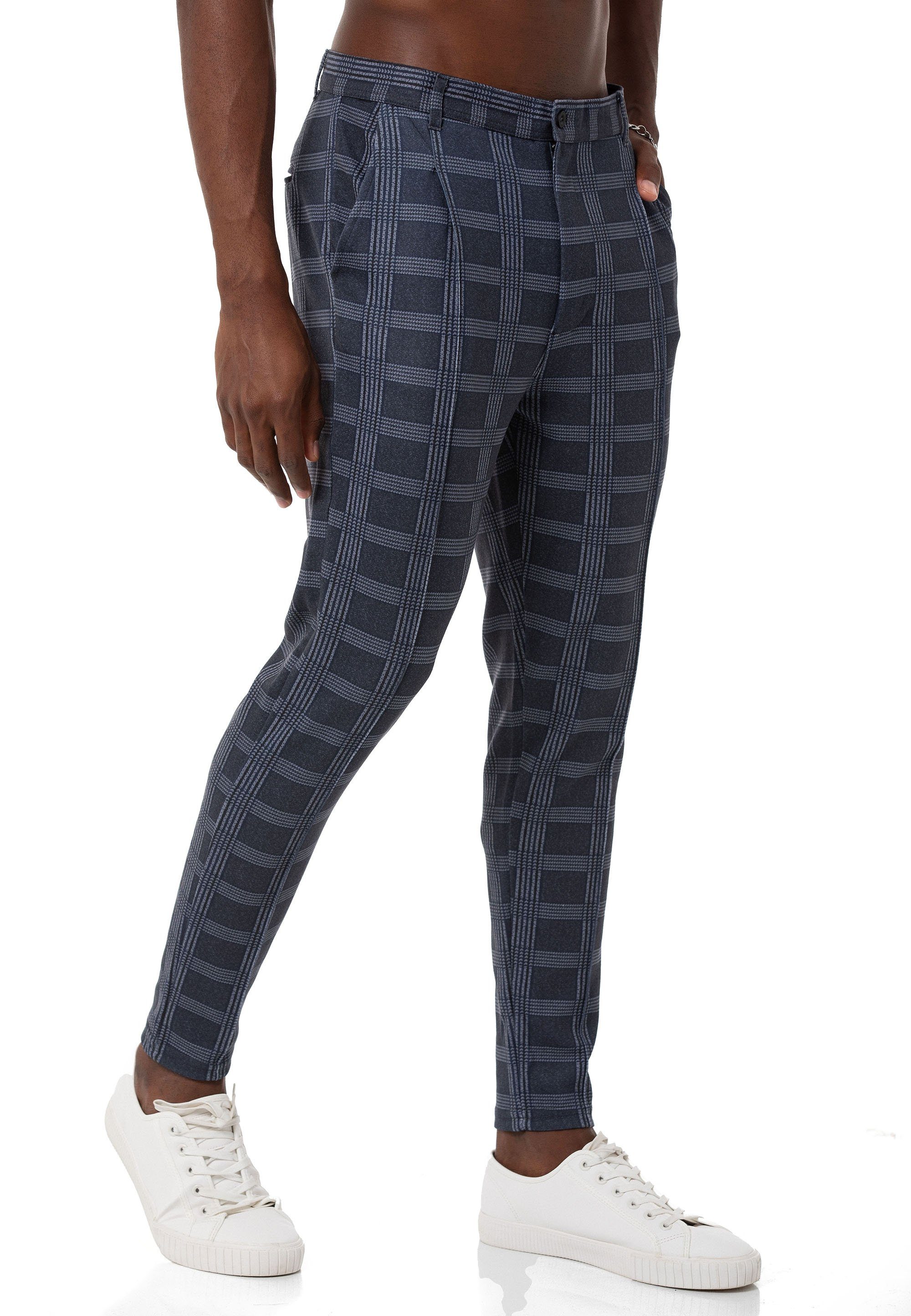 RedBridge Chinohose Red Bridge Herren Hosen Freizeit Pants – Bild 5 von 5