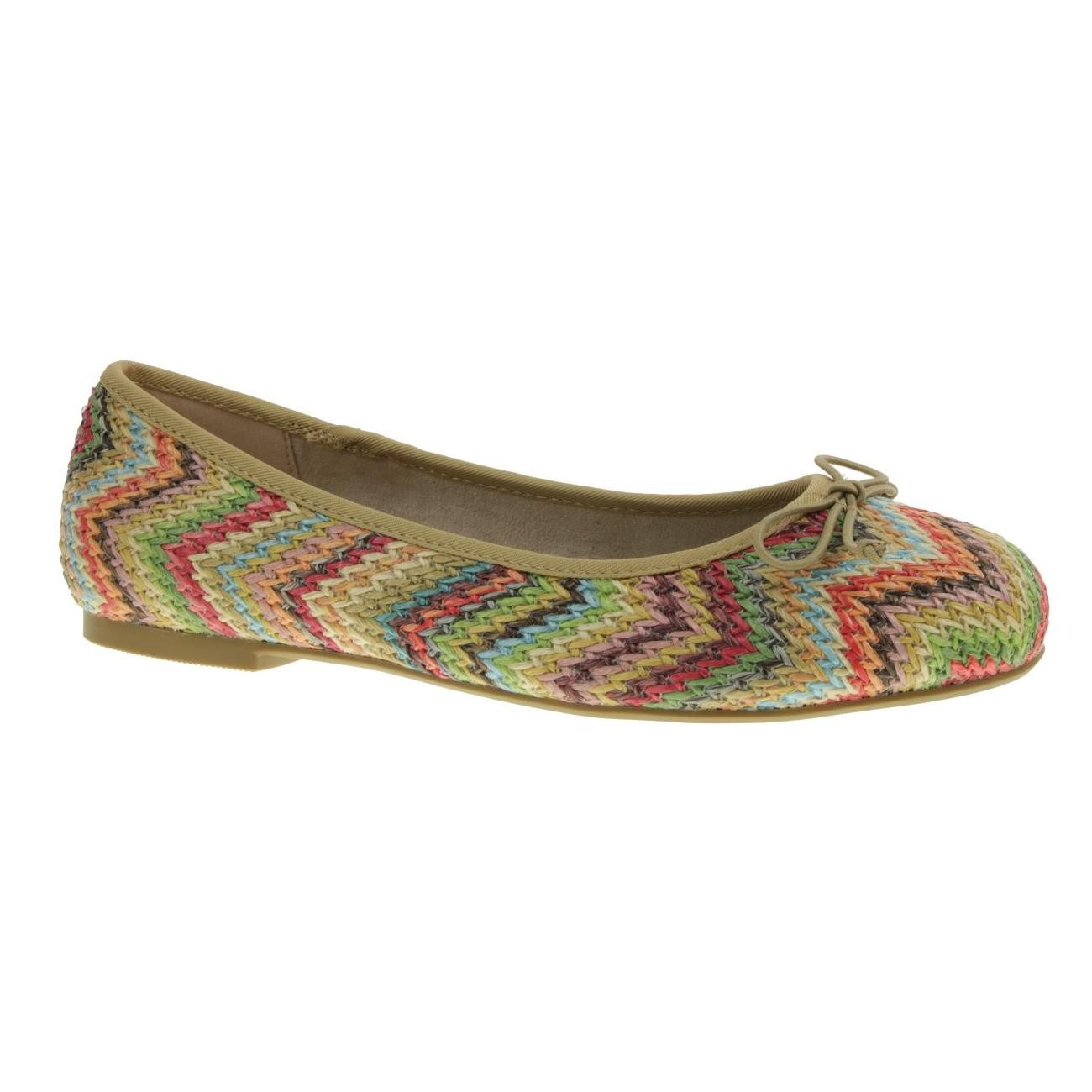 piece of mind. Piece of Mind Damen Ballerina Strickdesign Ballerina
