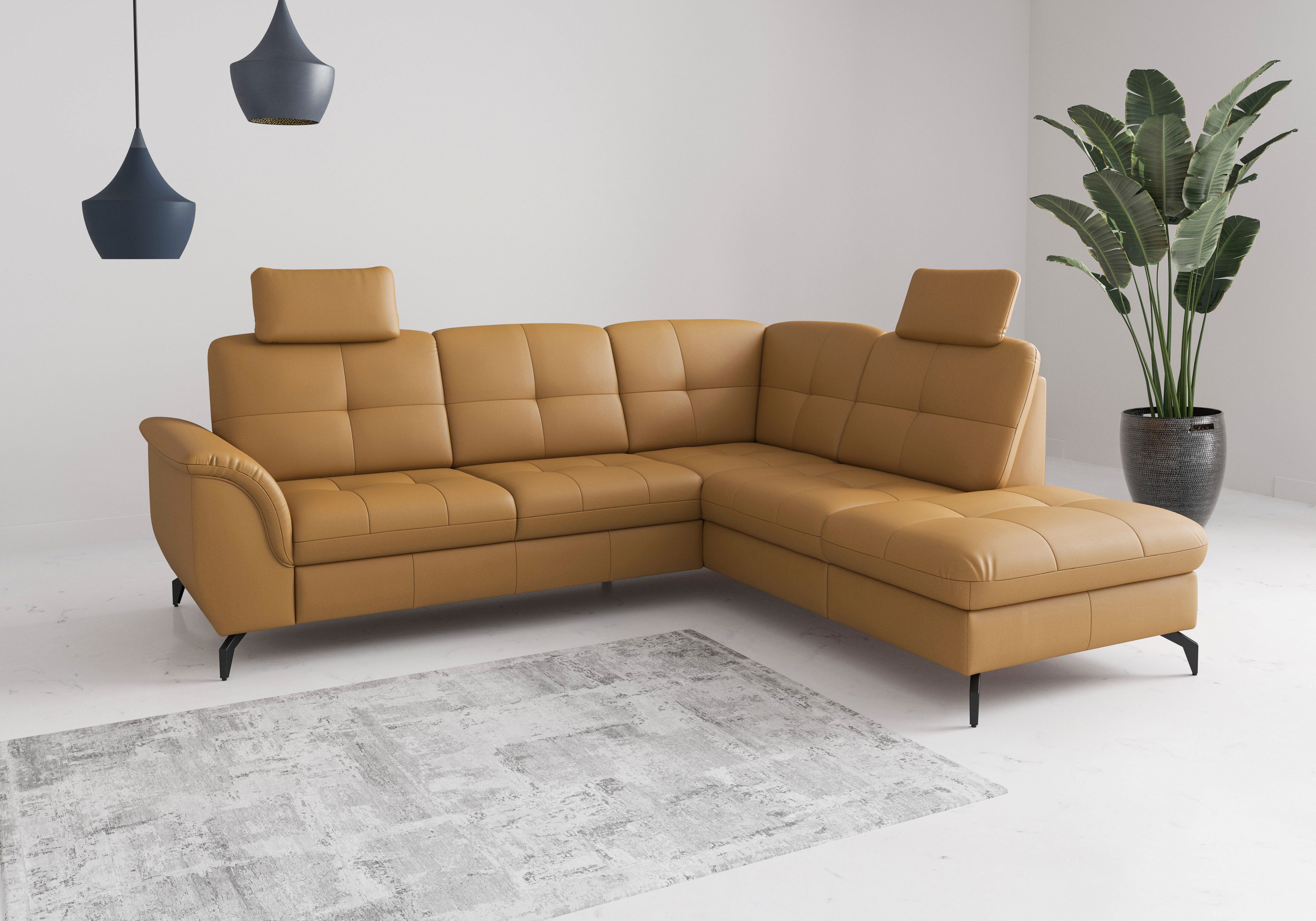 sit&more Ecksofa Zora