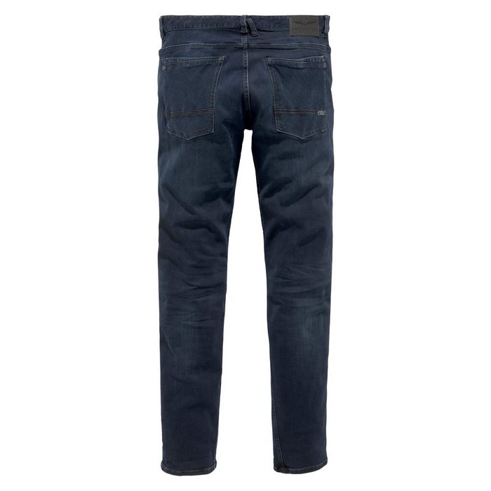 PME LEGEND Straight-Jeans Commander 3.0 Comfort mit leichtem Usedeffekt NZ10179