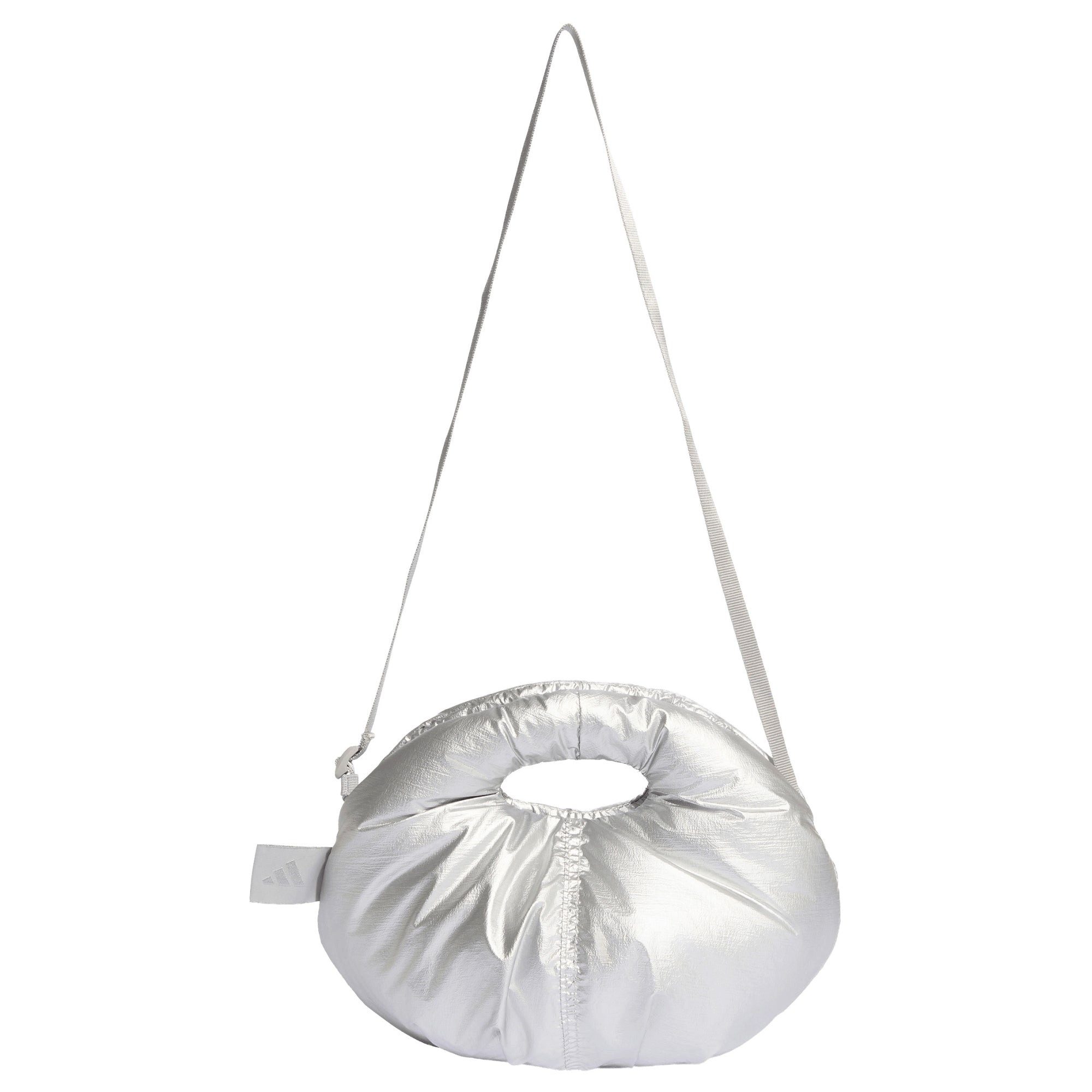 adidas Performance Umhängetasche Met Small Bag - Umhängetasche 27 cm (silver)