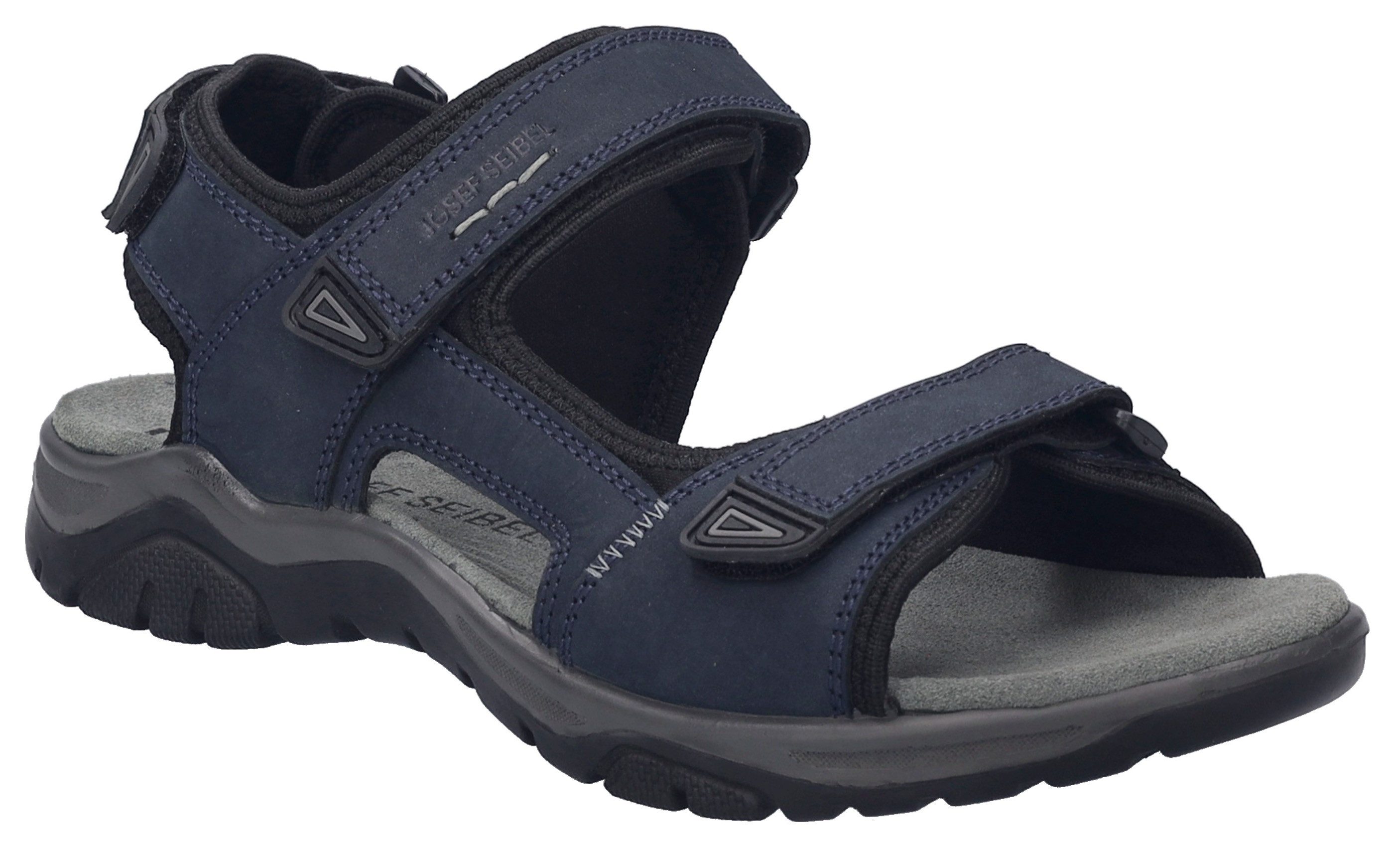 Josef Seibel Arlo 02 Trekkingsandale, Klettsandale, Komfortschuh mit gepols günstig online kaufen
