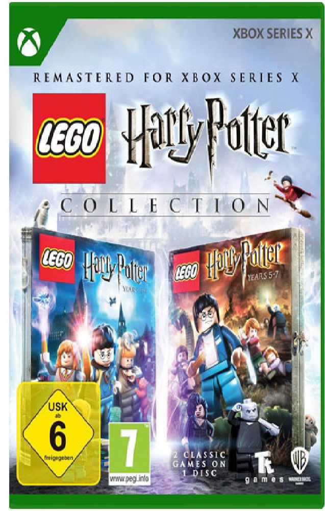 Lego Harry Potter Collection XBSX