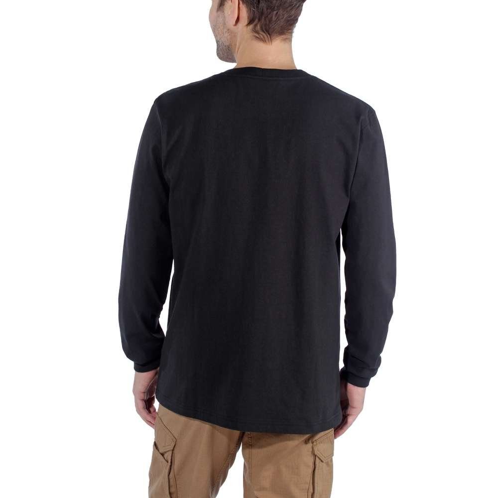 Carhartt Longsleeve CORE LOGO T-SHIRT L/S (1-tlg) günstig online kaufen