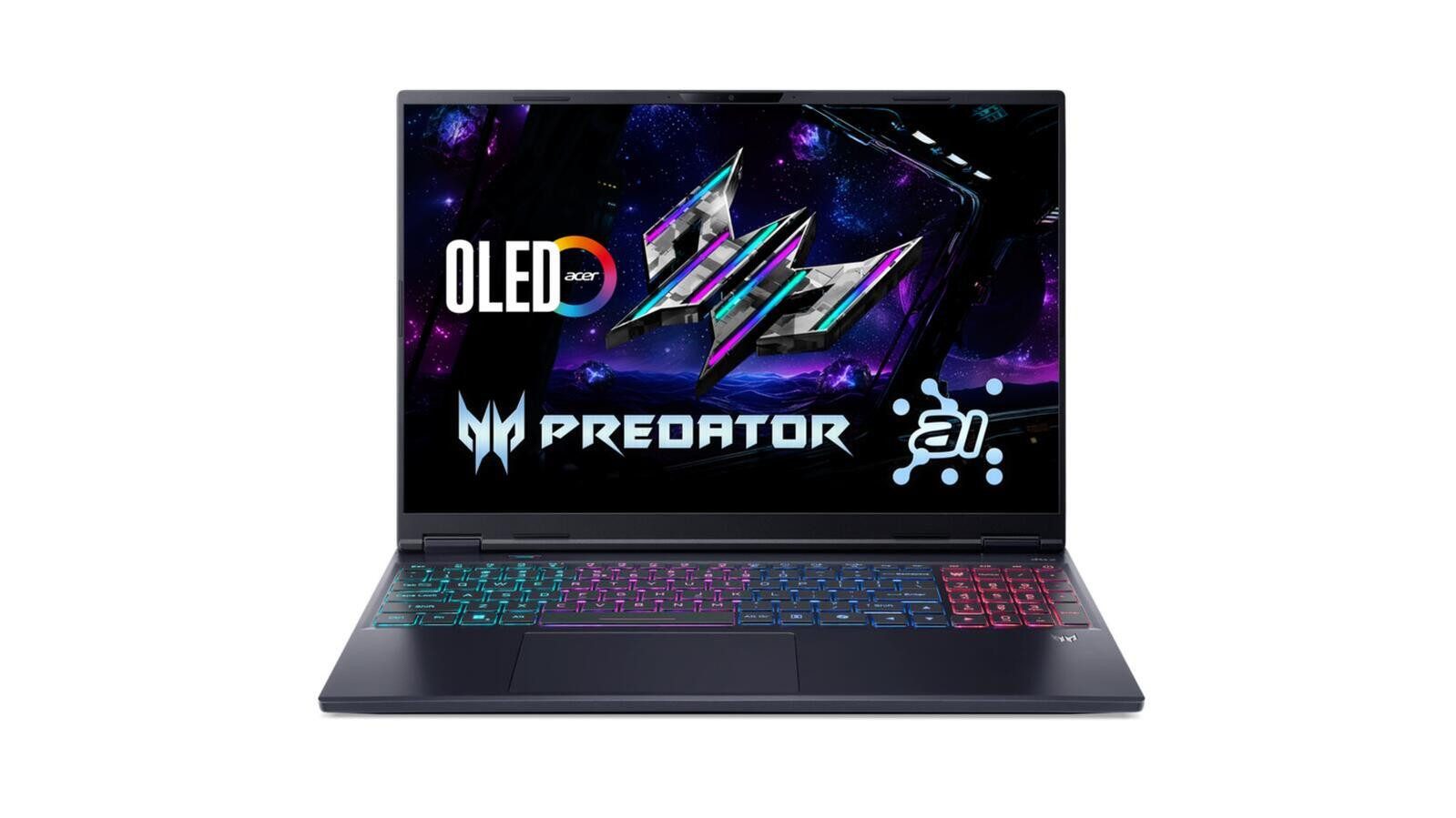 Acer PHN16S-71-75G8 Gaming-Notebook (32 GB, 1000 GB SSD)