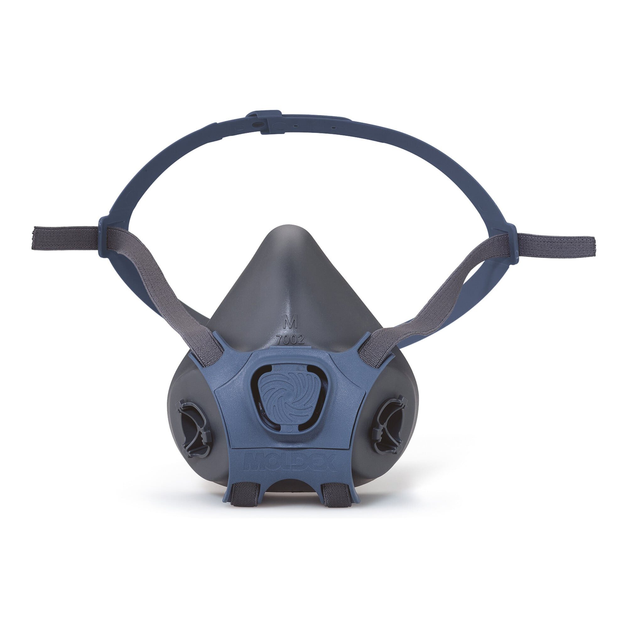 Moldex Filtrierende Halbmasken FFP2 Moldex Mehrweg Halbmaske Größe M, EasyLock®