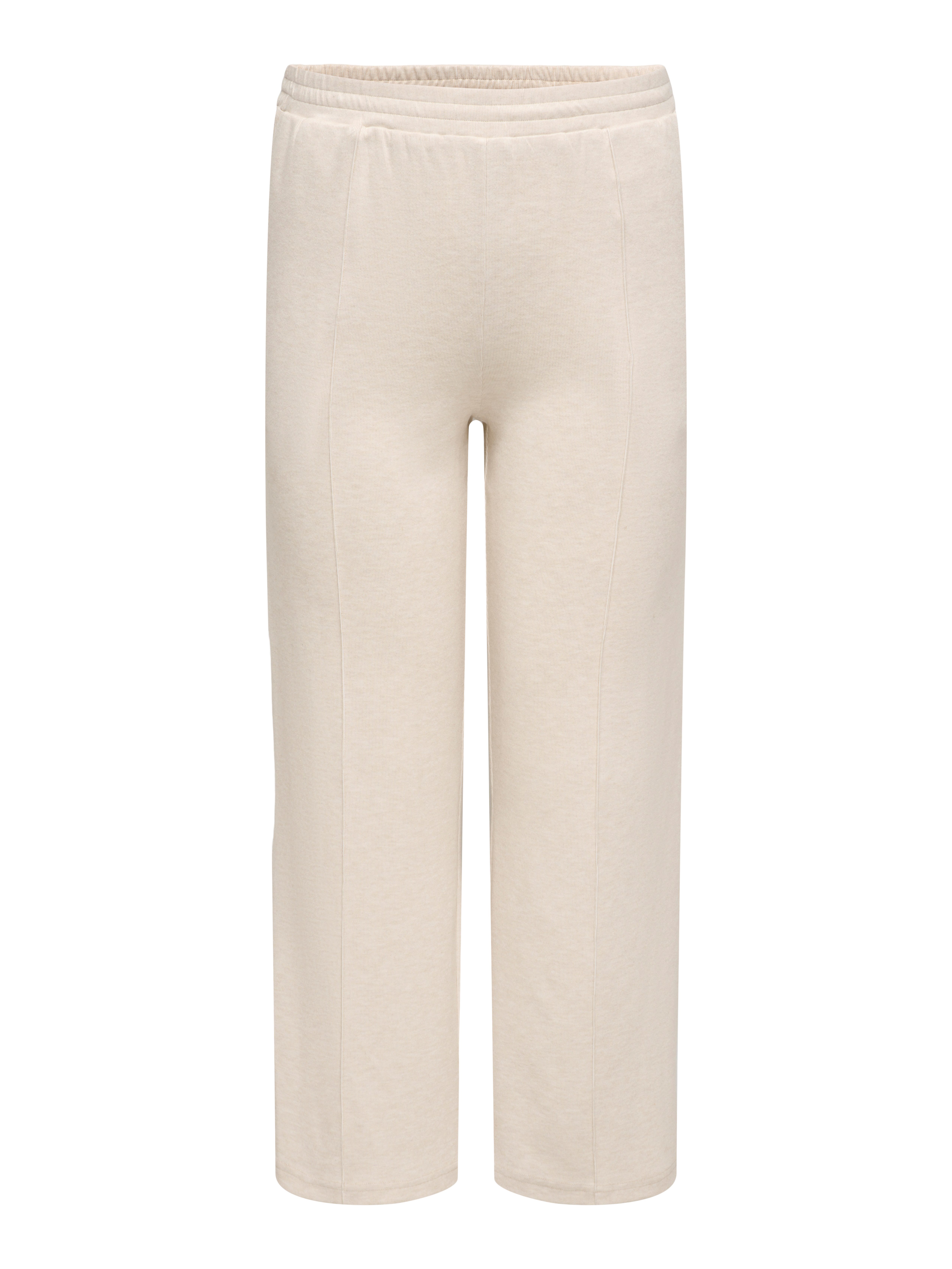 ONLY CARMAKOMA Jerseyhose CARGRETCHEN LONG WIDE PANT JRS