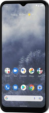 Nokia G60 5G Smartphone (16,71 cm/6,58 Zoll, 128 GB Speicherplatz, 50 MP Kamera)