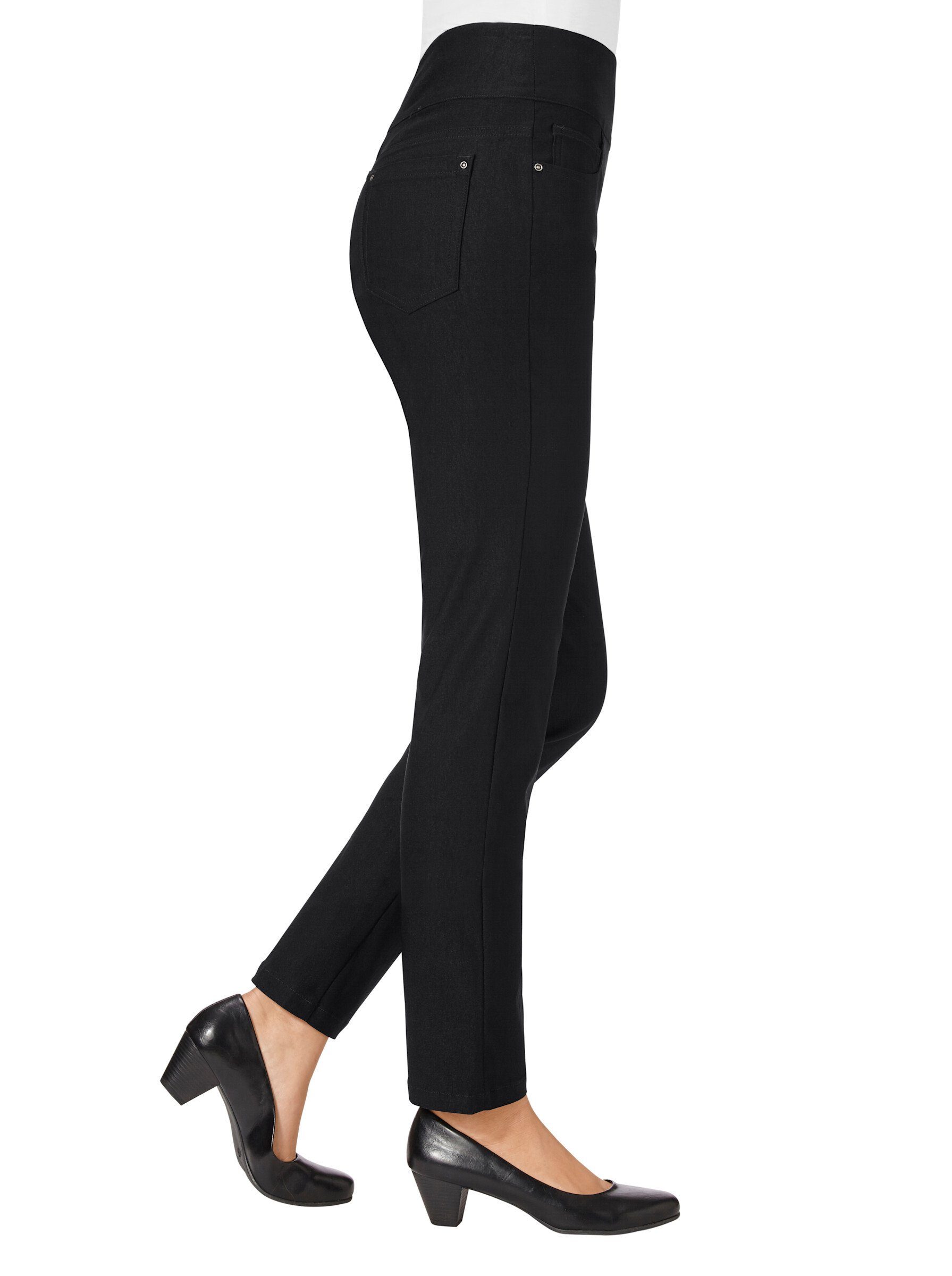 Witt Jerseyhose Hose leicht vertieft