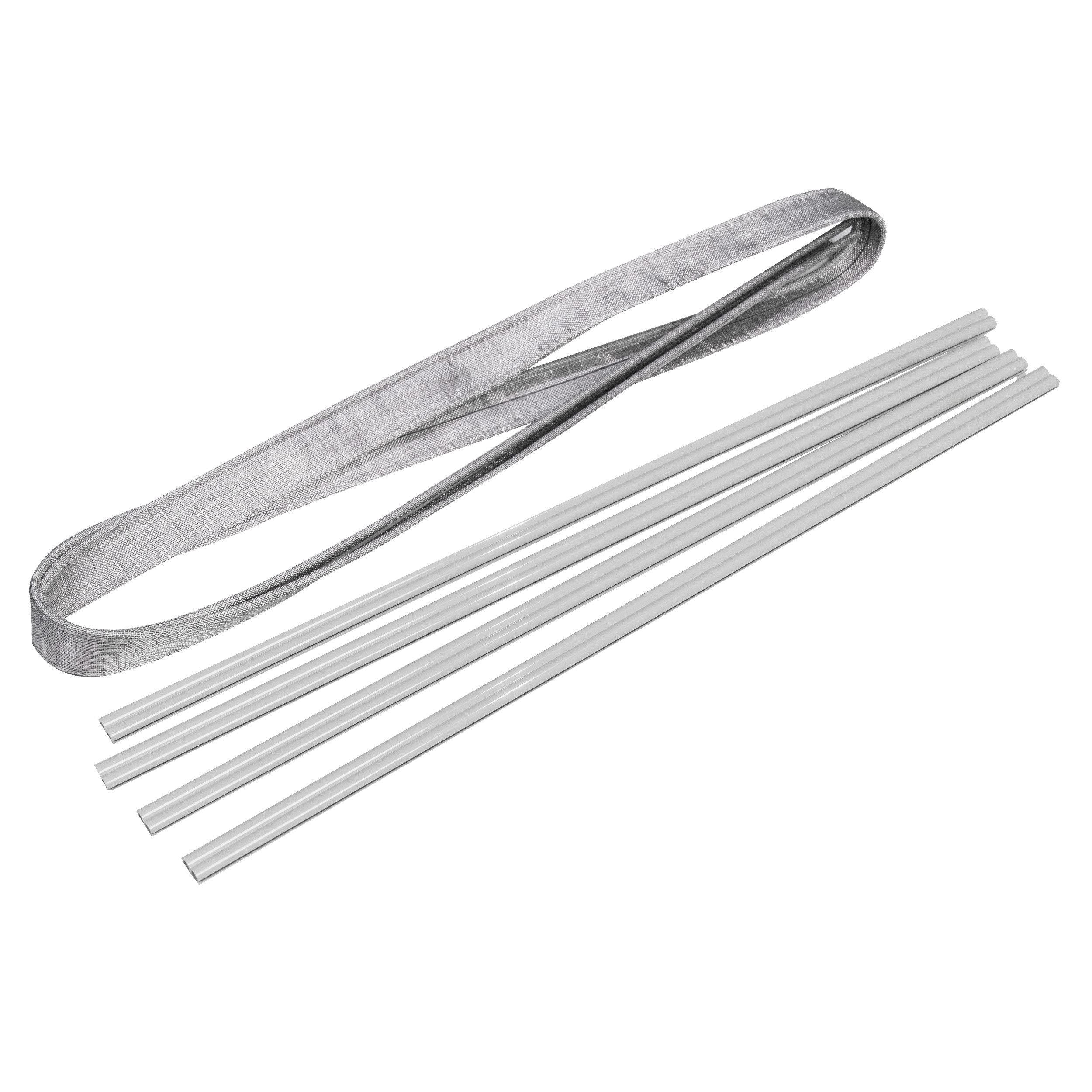 Kit Your Gear Keder Drive Away 430 Cm | Adattatore Da 7 Mm A 5,8 Mm Per Tenda Da Sole Camper - 4