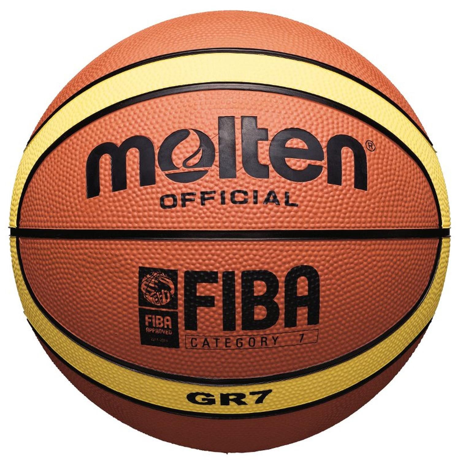 Molten Basketball BGR7-VY