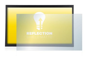 upscreen Schutzfolie für Tonysa Industrial Monitor 17.3", Displayschutzfolie, Folie matt entspiegelt Anti-Reflex