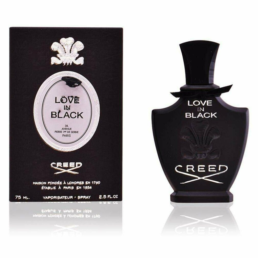 Creed 75ML Love Black Creed In Eau de EDP Parfum
