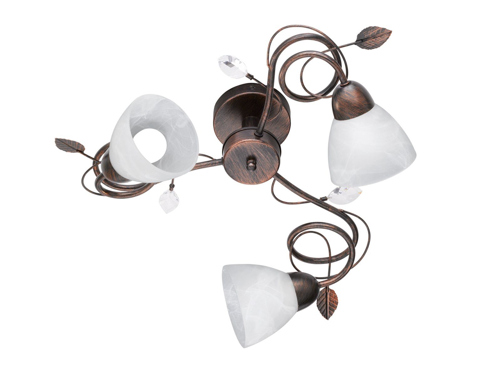 TRIO Leuchten LED Deckenleuchte, Dimmfunktion, LED günstig online kaufen