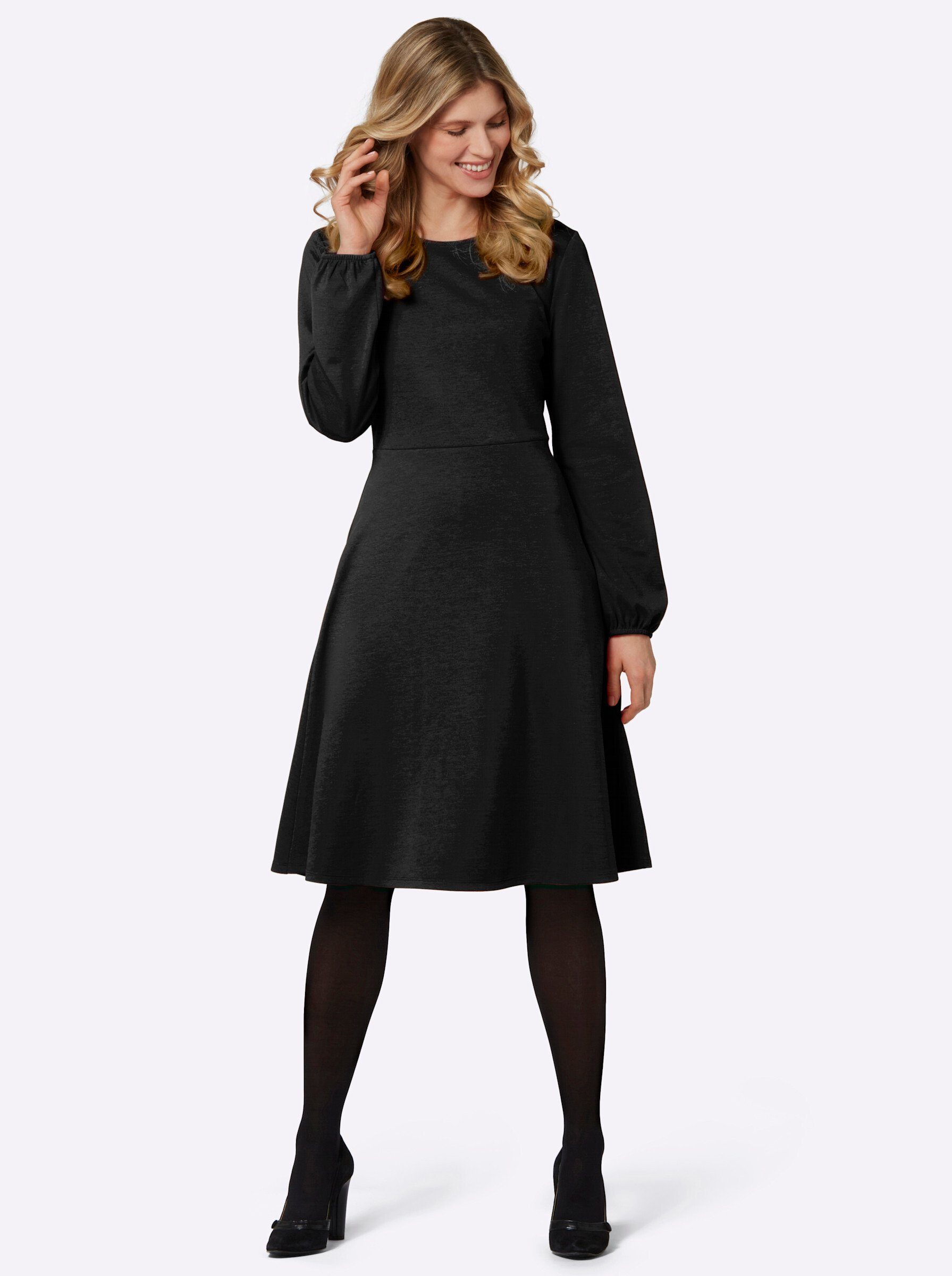 Sieh an! Etuikleid Jerseykleid günstig online kaufen