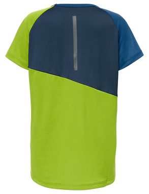 VAUDE T-Shirt Kids Moab T-Shirt II (1-tlg) Green Shape