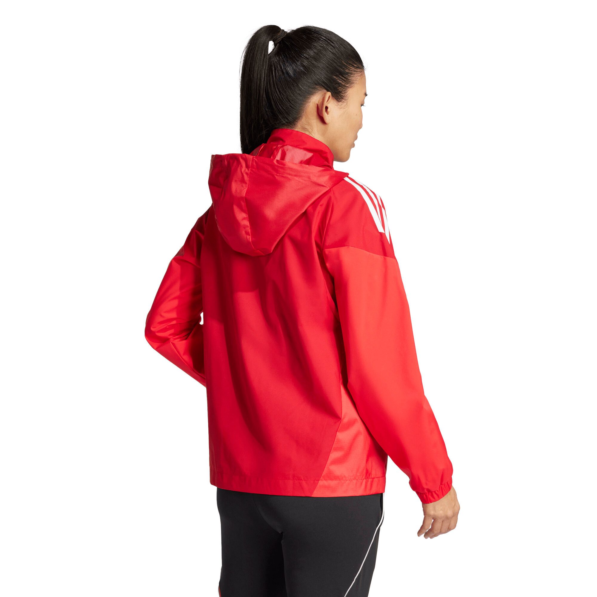 adidas Performance Regenjacke adidas Damen Allwetterjacke Tiro 25 Competition AW JKTW