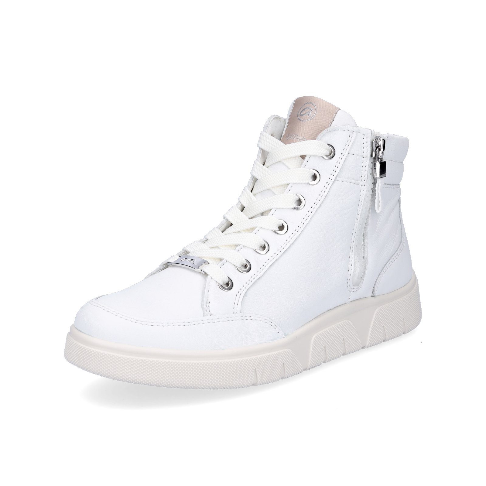 Ara Ara Damen Leder High Sneaker weiß Sneaker weiß 047968 | Sneaker