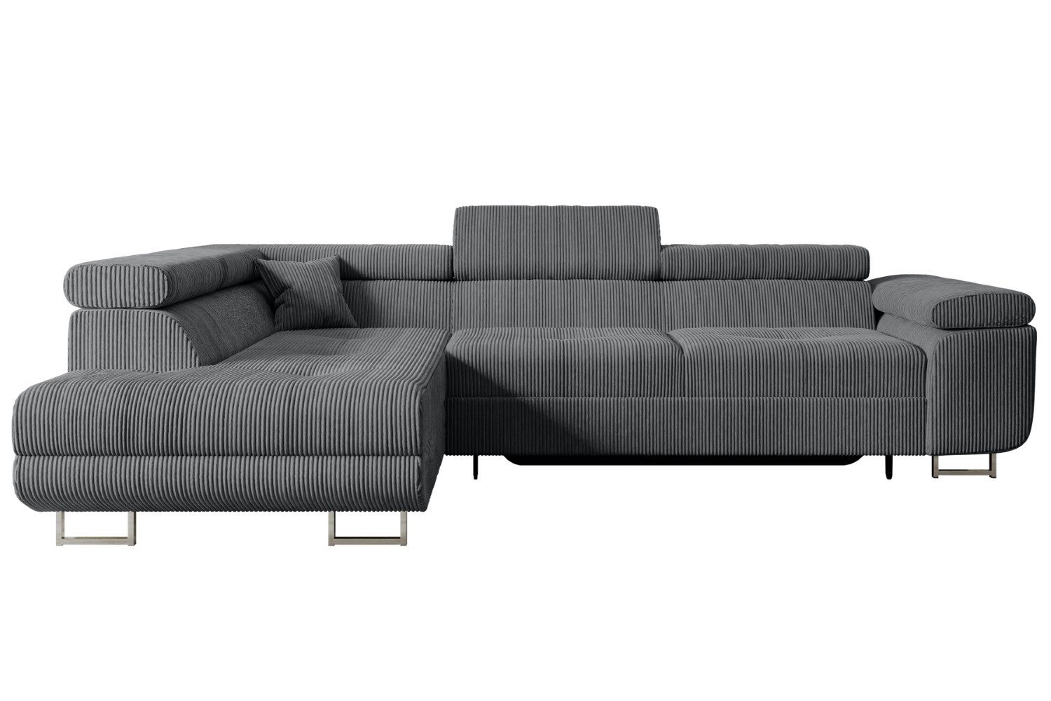 ALTDECOR Ecksofa GUSA-L, Couch mit Schlaffunktion, günstig online kaufen