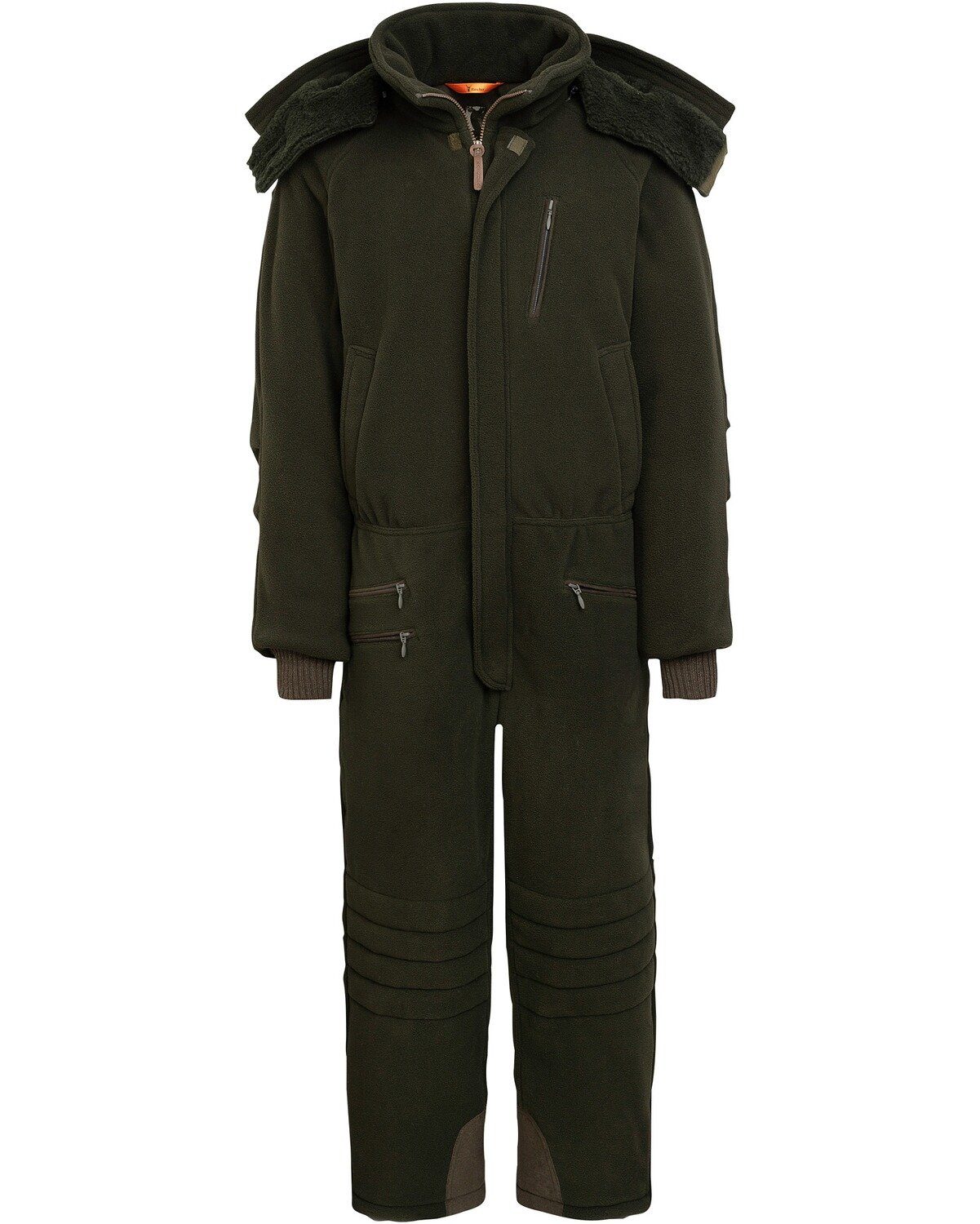 Rascher Overall Ansitz-Overall Thermofleece 390