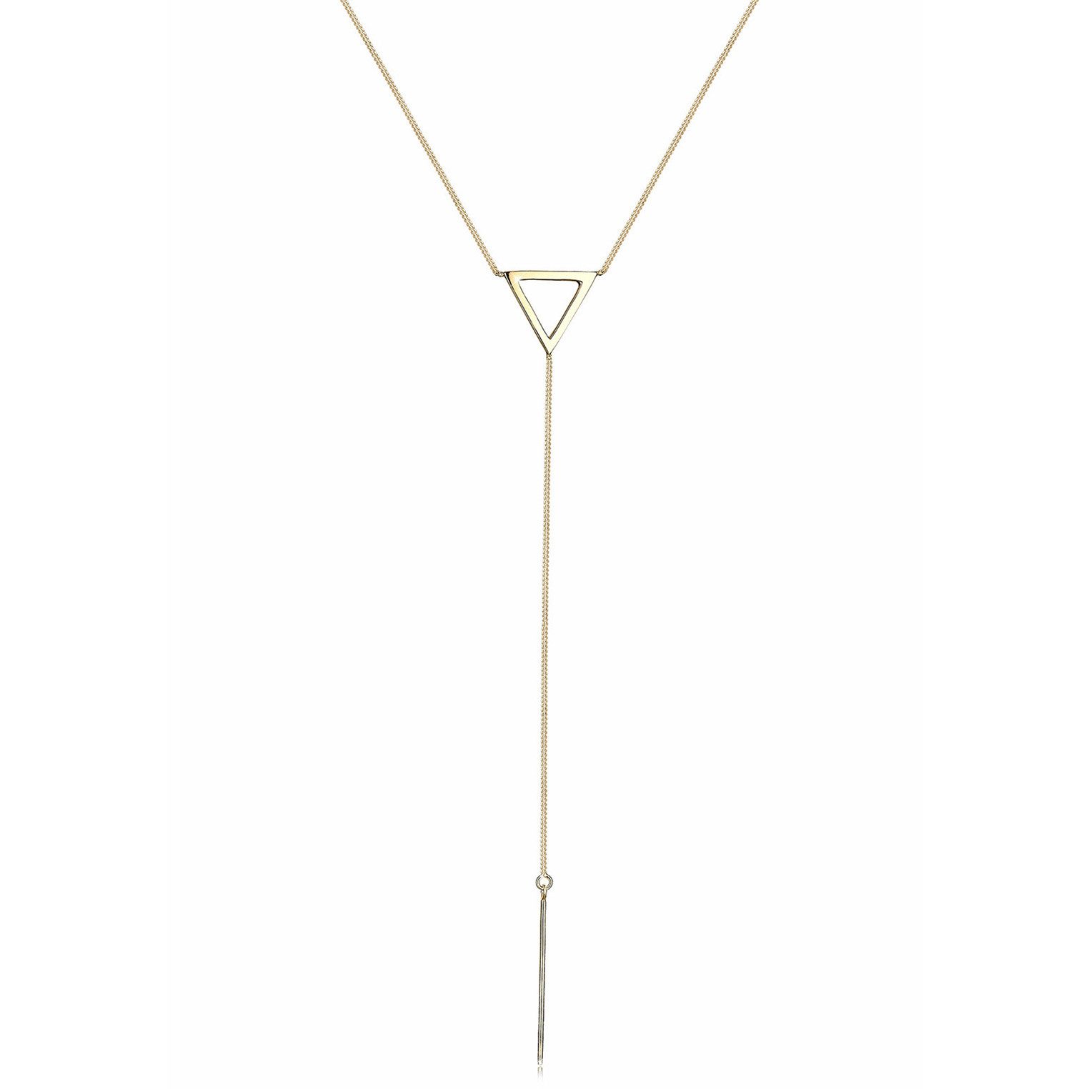 Elli Charm-Kette Halskette für Damen (keine Angabe, 1-tlg., Charm-Kette)