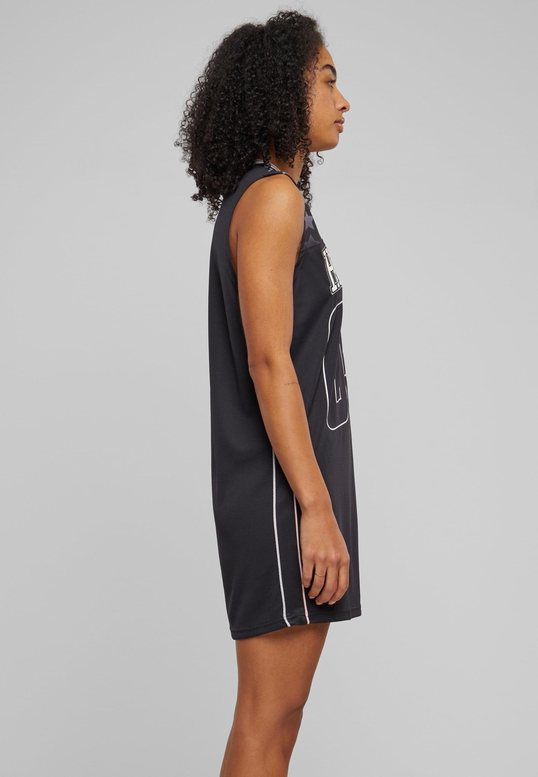 Fubu Sleeveless FW221-009-2 (1-tlg) Stillkleid Harlem FUBU Athletics Damen Dress