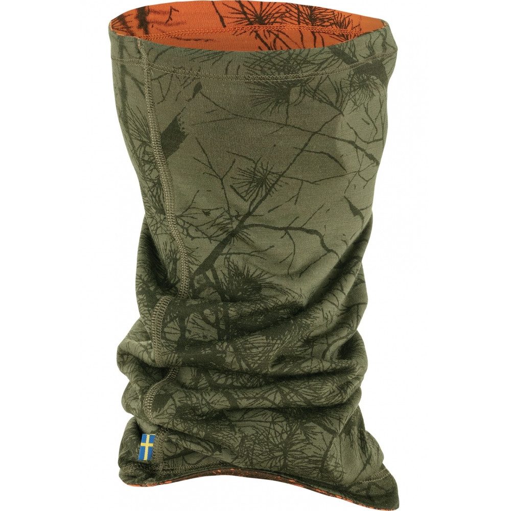 Multifunktionstuch 7323450910792 Lappland Neck Gaiter Schlauchschal Camouflage & Farbe