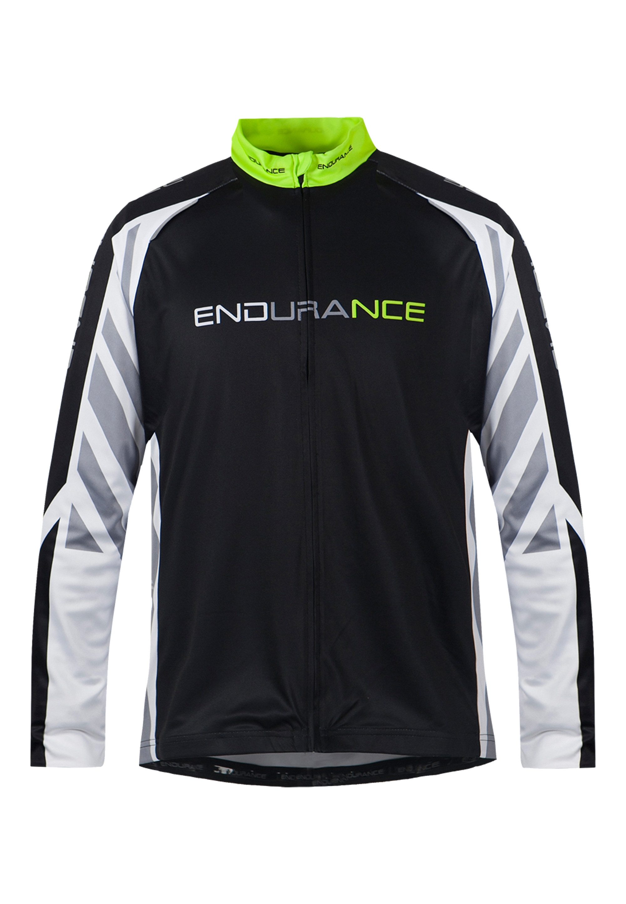 ENDURANCE Radtrikot Orvigo M Cycling mit reflektierenden Elementen