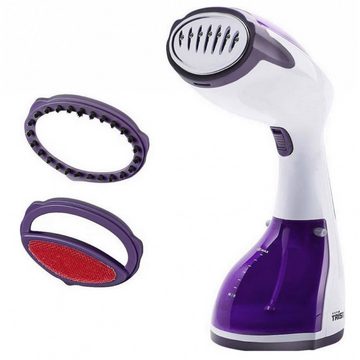 Tristar Dampfbürste ST-8916 - Tragbare Dampfbürste - violett/weiß, 1200 W