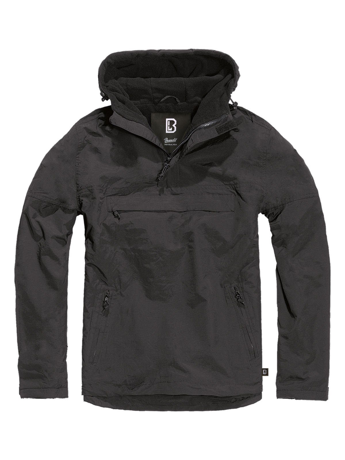 Brandit Anorak Brandit Herren Fleece Pull günstig online kaufen