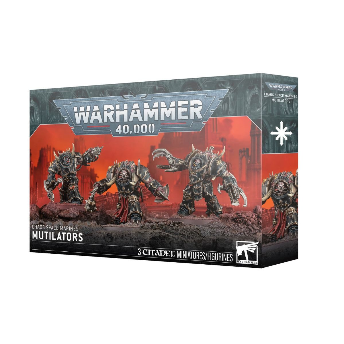 Games Workshop Spielfigur Warhammer 40.000 Cha