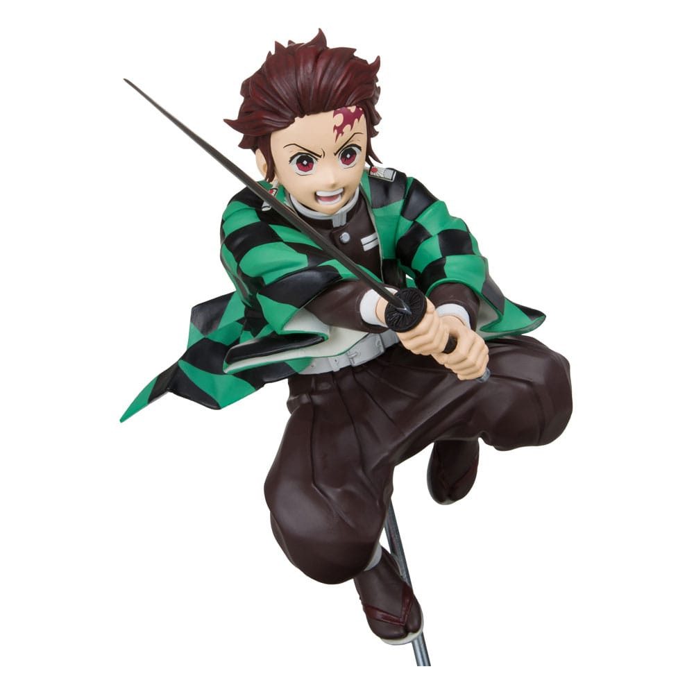 McFarlane Toys Merchandise-Figur Demon Slayer: Kimetsu no Yaiba PVC Statue Tanjiron Kamado 30 cm