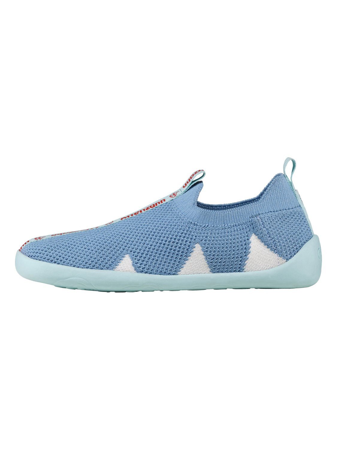 Affenzahn Knit Flinky Hausschuh nach Barfußschuhprinzip – Bild 4 von 5