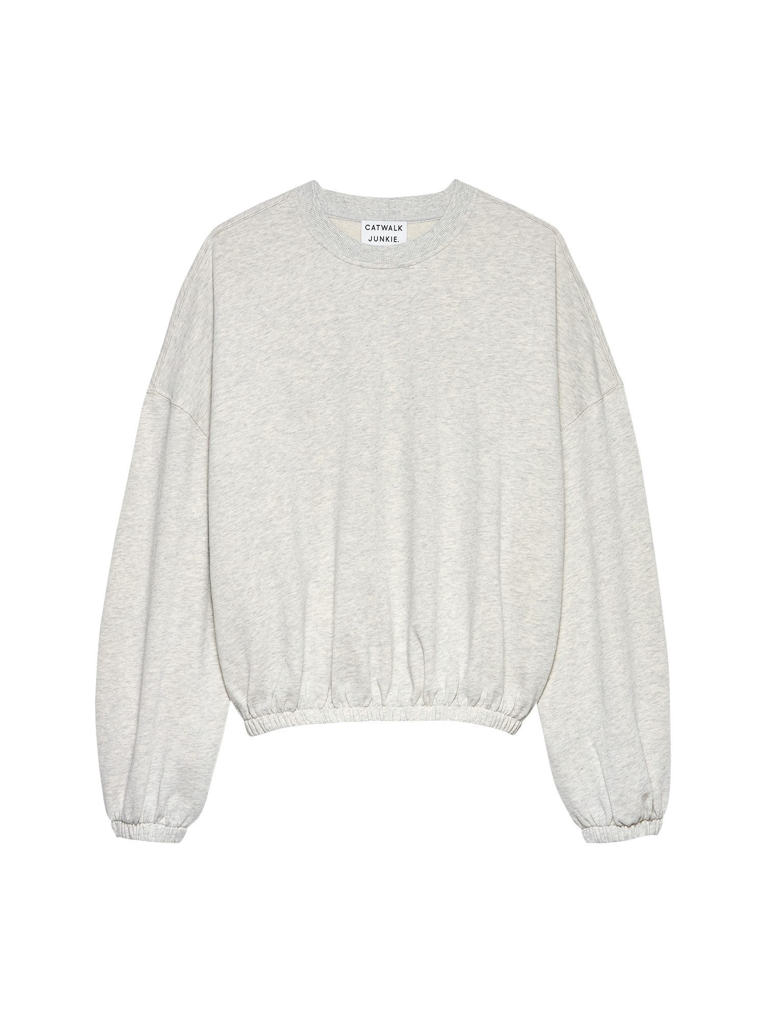 Catwalk Junkie Sweatshirt Oversized graphic sweater - Sweater mit Rückenprint